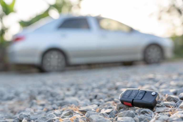 How to Get a Lost Car Key Replacement Near Me