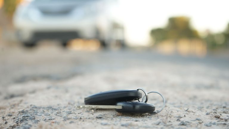 Finding Lost Car Key Replacement Near You