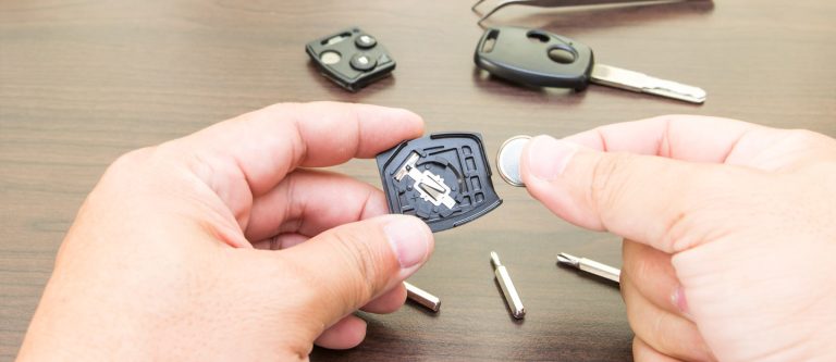Top Reasons to Get Your Car Key Battery Replaced Near Me Today
