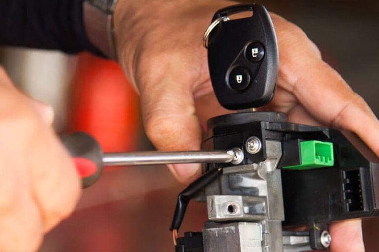 The Top-Rated Baron Car Key Repair Services