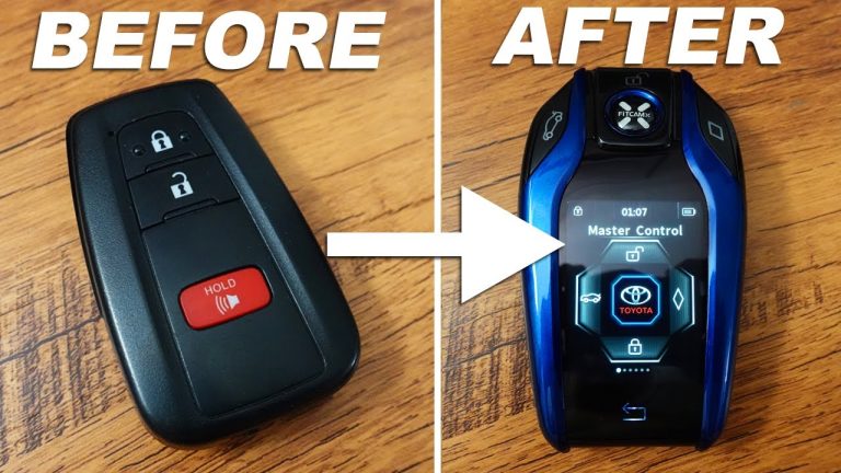 A Guide to Restoring Smart Car Key Replacement