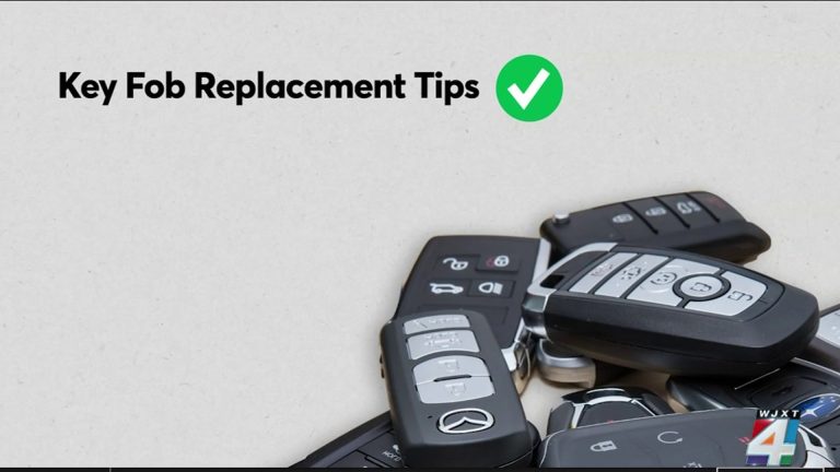 Top 5 Key Fob Replacement Options for Your Car in Kent