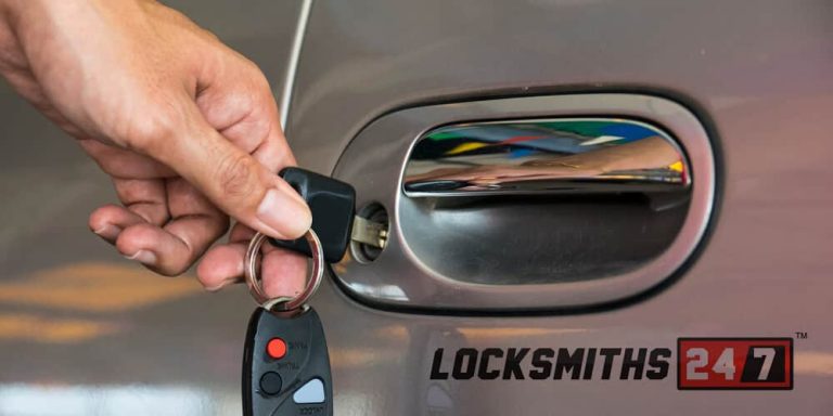 The benefits of choosing a local locksmith for your car key-cutting needs